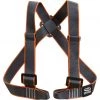 Climbing Technology Torse Harnais de poitrine, noir/orange -Escalade Homme Soldes climbing technology torse chest harness black 1