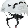 Climbing Technology Venus Plus Casque, bleu -Escalade Homme Soldes climbing technology venus plus helmet white 1