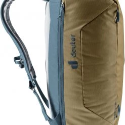 Deuter Gravity Motion Sac À Dos D'Escalade, rouge