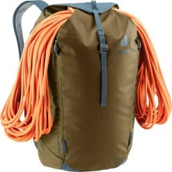 Deuter Gravity Motion Sac À Dos D'Escalade, rouge -Escalade Homme Soldes deuter gravity motion climbing backpack clay arctic 5