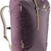 Deuter Gravity Motion SL Sac À Dos D'Escalade, vert -Escalade Homme Soldes deuter gravity motion sl climbing backpack aubergine clay 1