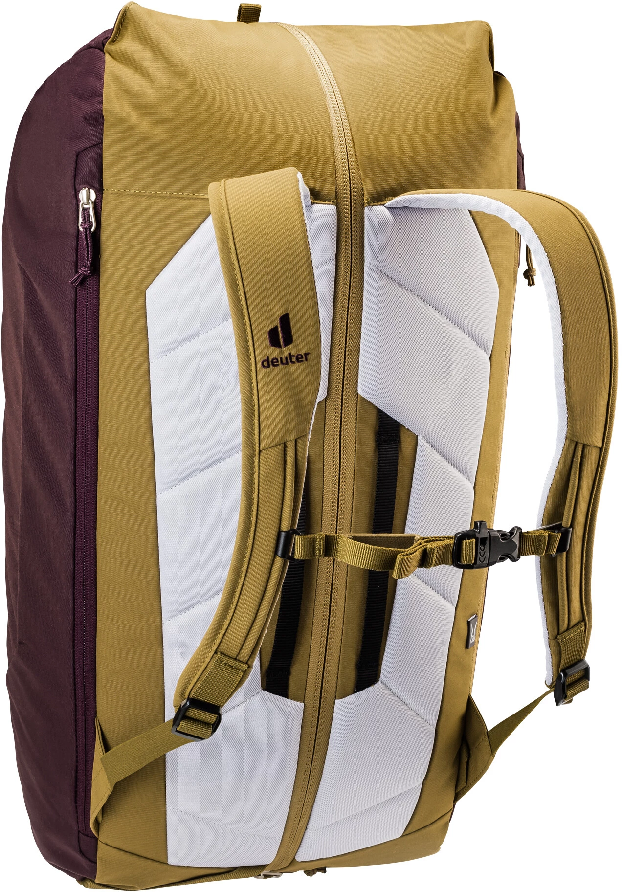 Deuter Gravity Motion SL Sac À Dos D'Escalade, vert 5 Deuter Gravity Motion SL Sac À Dos D'Escalade, vert – Image 3