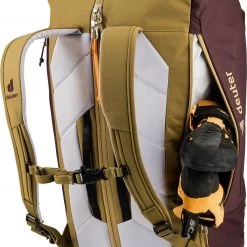 Deuter Gravity Motion SL Sac À Dos D'Escalade, vert 10 Deuter Gravity Motion SL Sac À Dos D'Escalade, vert -Escalade Homme Soldes deuter gravity motion sl climbing backpack aubergine clay 4