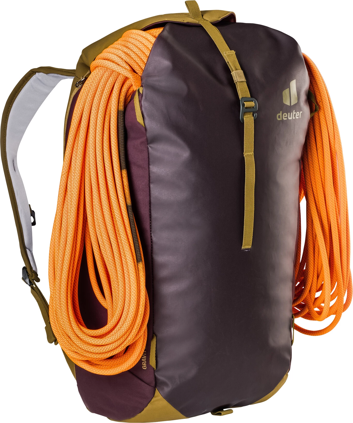 Deuter Gravity Motion SL Sac À Dos D'Escalade, vert 7 Deuter Gravity Motion SL Sac À Dos D'Escalade, vert – Image 5