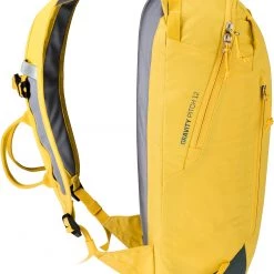 Deuter Gravity Pitch 12 Sac À Dos D'Escalade, jaune/Bleu pétrole 9 Deuter Gravity Pitch 12 Sac À Dos D'Escalade, jaune/Bleu pétrole -Escalade Homme Soldes deuter gravity pitch 12 climbing backpack corn teal 3 1