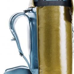 Deuter Gravity Wall Bag 50 Sac À Dos D'Escalade, marron/noir -Escalade Homme Soldes deuter gravity wall bag 50 climbing backpack clay arctic 3