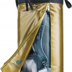 Deuter Gravity Wall Bag 50 Sac À Dos D'Escalade, marron/noir -Escalade Homme Soldes deuter gravity wall bag 50 climbing backpack clay arctic 6