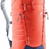 Deuter Guide Lite 24 Sac à dos, rouge/gris -Escalade Homme Soldes deuter guide lite 24 backpack papaya navy 1