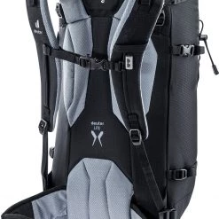 Deuter Guide Lite 30+ Sac à dos, noir -Escalade Homme Soldes deuter guide lite 30 backpack black 4 1
