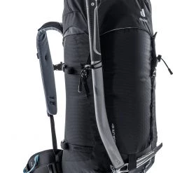 Deuter Guide Lite 30+ Sac à dos, noir -Escalade Homme Soldes deuter guide lite 30 backpack black 5 1
