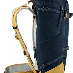 Deuter Rise 34+ Sac à dos, rouge/bleu -Escalade Homme Soldes deuter rise 34 backpack ink caramel 3 1