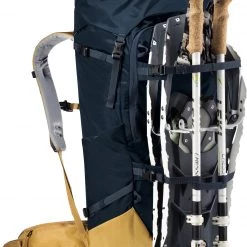 Deuter Rise 34+ Sac à dos, bleu/marron -Escalade Homme Soldes deuter rise 34 backpack ink caramel 6