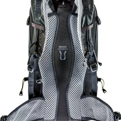 Deuter Trail 26 Sac à dos, jaune -Escalade Homme Soldes deuter trail 26 backpack black graphite 3 1