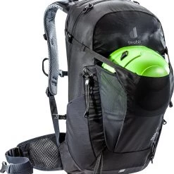 Deuter Trail 26 Sac à dos, jaune -Escalade Homme Soldes deuter trail 26 backpack black graphite 4 1