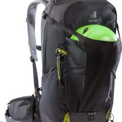 Deuter Trail Pro 32 Sac à dos, orange 10 Deuter Trail Pro 32 Sac à dos, orange -Escalade Homme Soldes deuter trail pro 32 backpack black graphite 3 1
