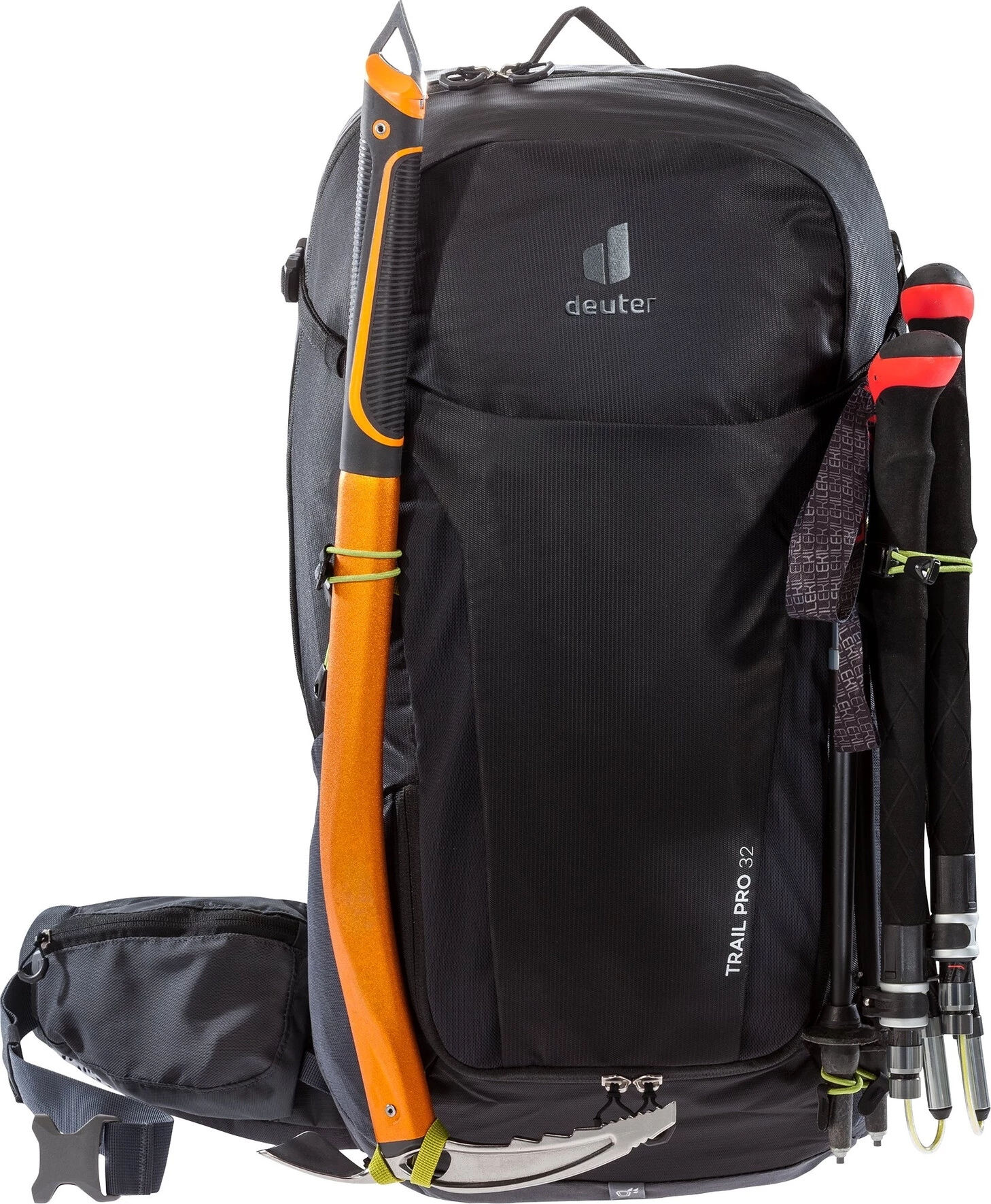 Deuter Trail Pro 32 Sac à dos, orange 8 Deuter Trail Pro 32 Sac à dos, orange – Image 6