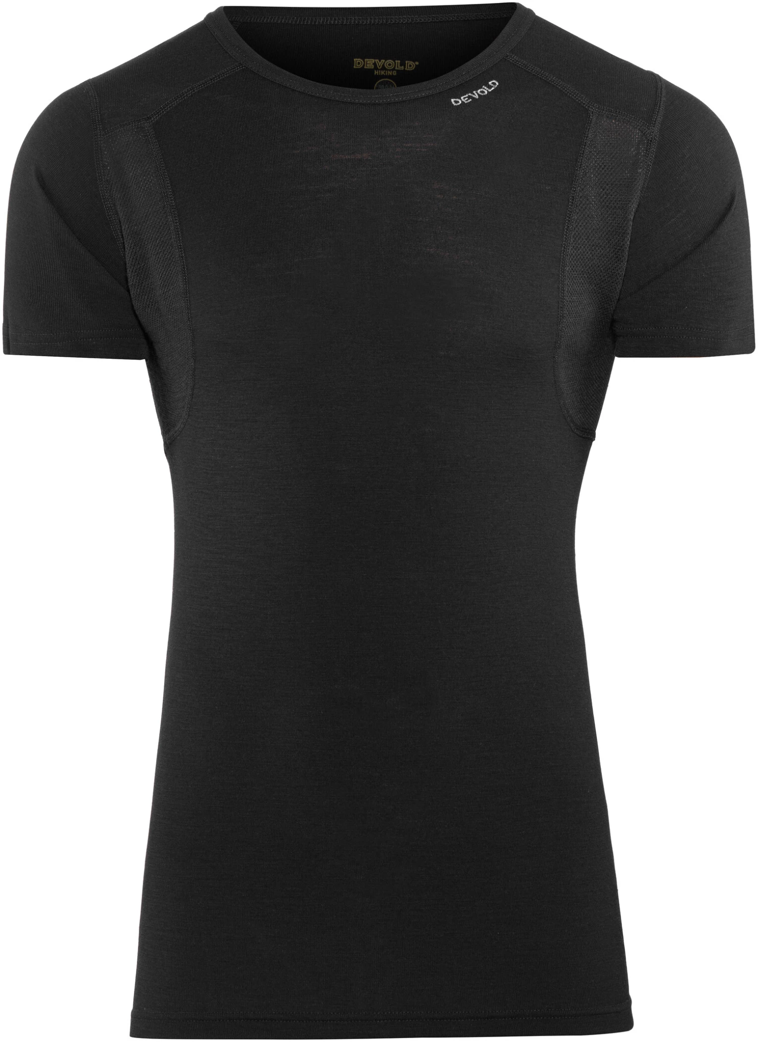 Devold Hiking T-Shirt Homme, noir 3 Devold Hiking T-Shirt Homme, noir
