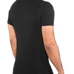 Devold Hiking T-Shirt Homme, noir 8 Devold Hiking T-Shirt Homme, noir -Escalade Homme Soldes devold hiking t shirt men black 3