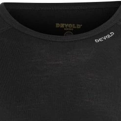 Devold Hiking T-Shirt Homme, noir 9 Devold Hiking T-Shirt Homme, noir -Escalade Homme Soldes devold hiking t shirt men black 4