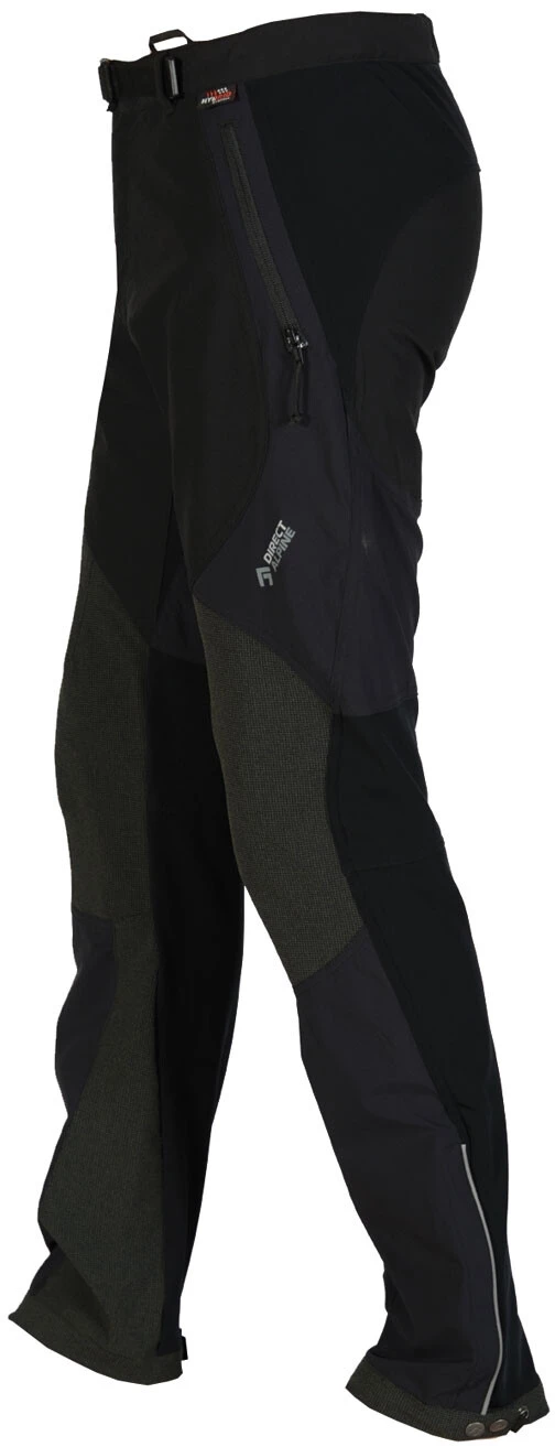 Directalpine Cascade Plus Pantalon Homme, gris/bleu 4 Directalpine Cascade Plus Pantalon Homme, gris/bleu – Image 2