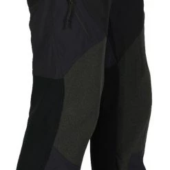 Directalpine Cascade Plus Pantalon Homme, bleu/rouge -Escalade Homme Soldes directalpine cascade plus pants men black 4 1