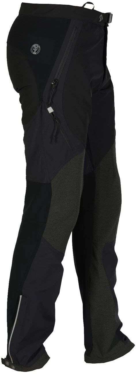 Directalpine Cascade Plus Pantalon Homme, gris/bleu 6 Directalpine Cascade Plus Pantalon Homme, gris/bleu – Image 4