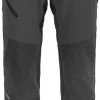Directalpine Cascade Top Pantalon Homme, noir -Escalade Homme Soldes directalpine cascade top pants men anthracite 1