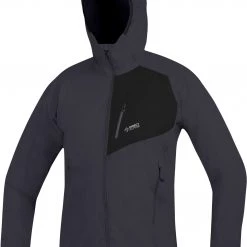 Directalpine Dru Light Veste Homme, gris/noir