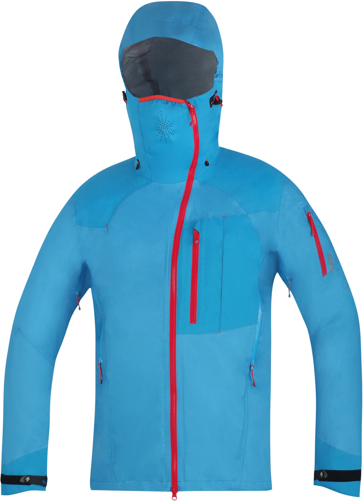 Directalpine Guide 7.0 Veste Homme, turquoise 3 Directalpine Guide 7.0 Veste Homme, turquoise