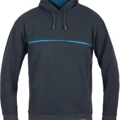 Directalpine Hoodie 1.0 Homme, gris/bleu