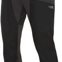 Directalpine Mountainer Tech Pantalon Homme, Bleu pétrole/noir