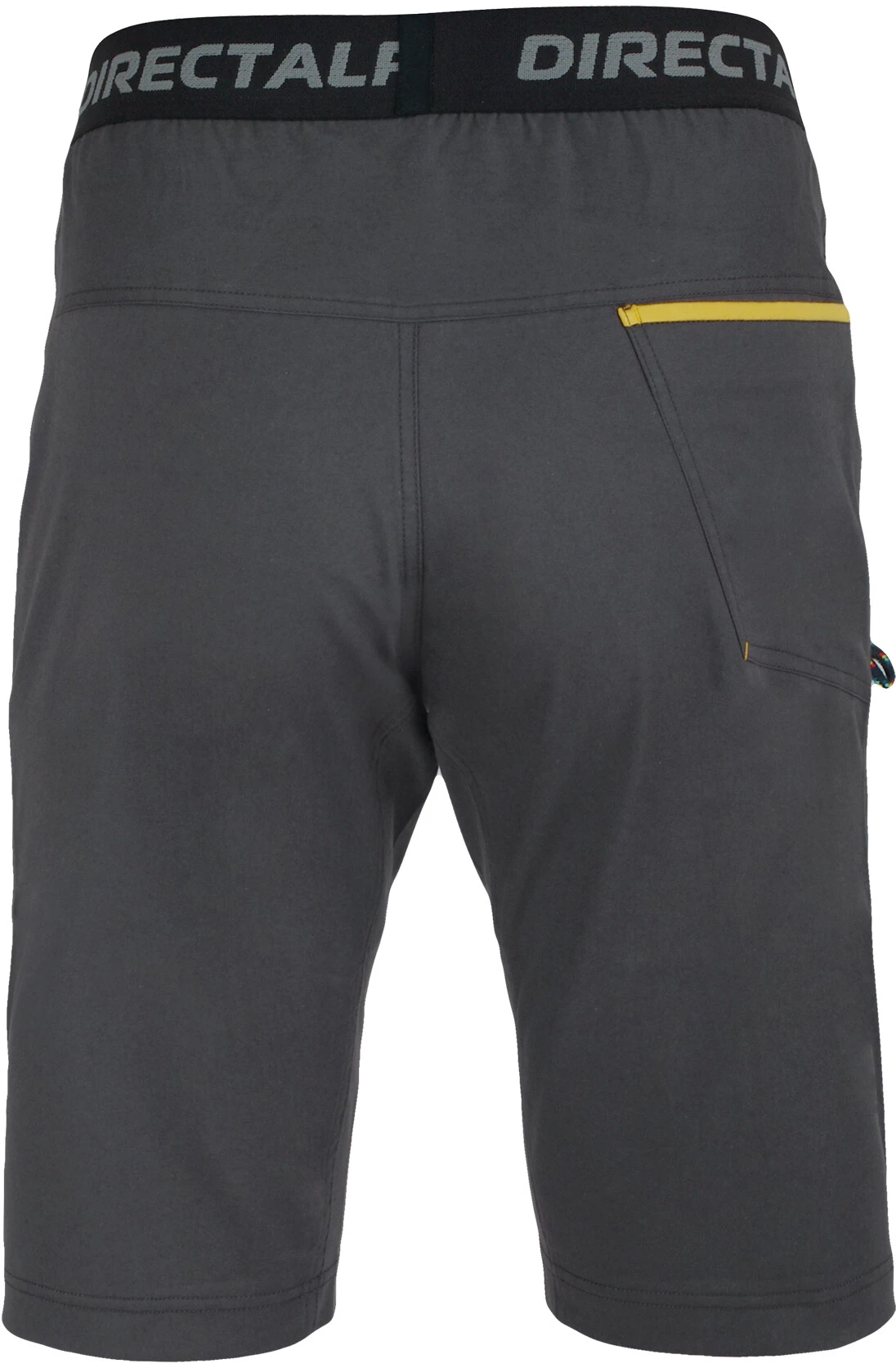 Directalpine Solo Short Homme, gris 4 Directalpine Solo Short Homme, gris – Image 2