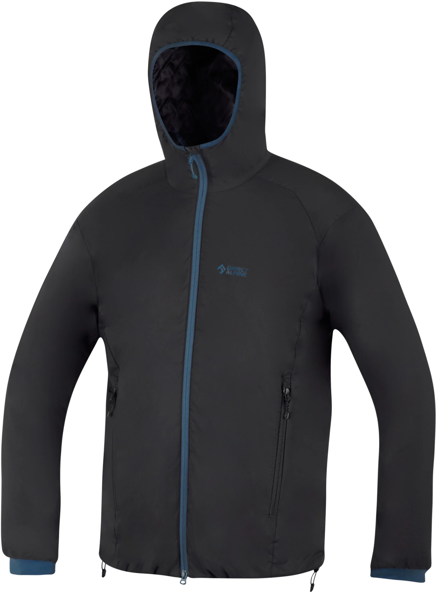 Directalpine Uniq 1.0 Veste Homme, noir 3 Directalpine Uniq 1.0 Veste Homme, noir