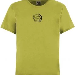 E9 Attitude SS Shirt Men, vert