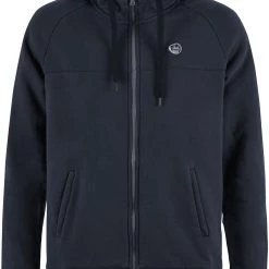 E9 Free-UD 2.2 Fleece Jacket Men, bleu