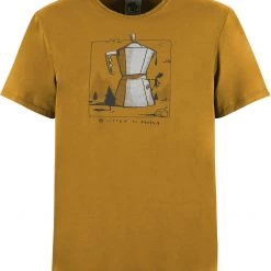 E9 Moka SS Shirt Men, turquoise