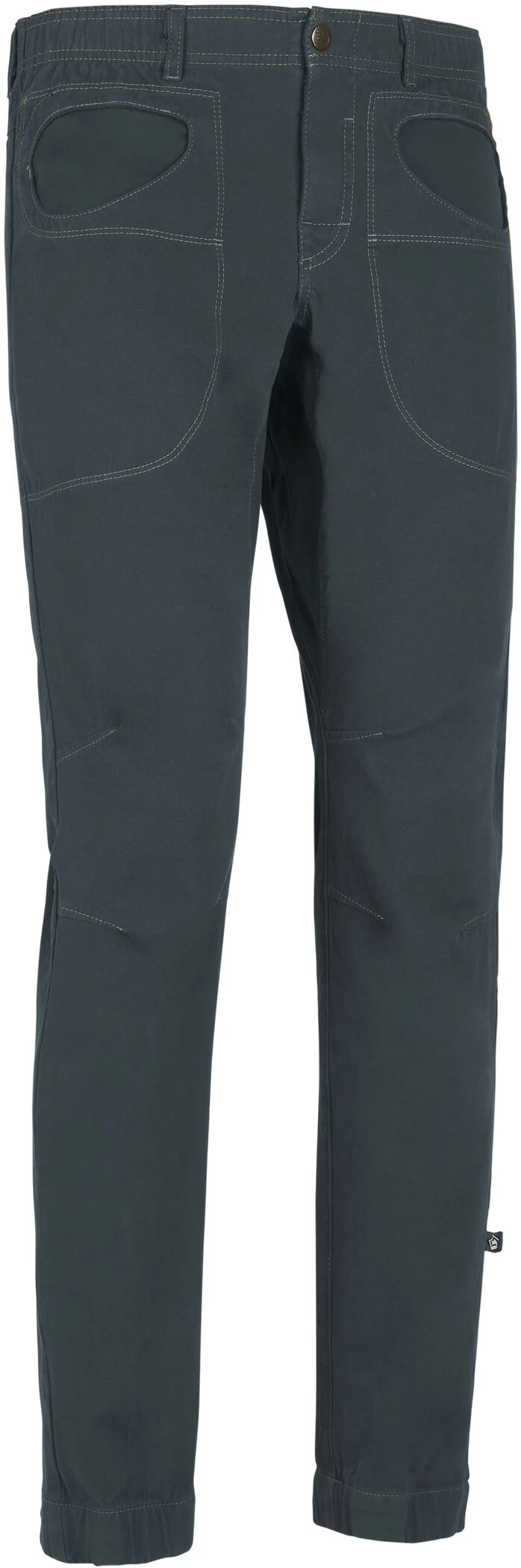 E9 Rondo Artskin Trousers Men, gris 3 E9 Rondo Artskin Trousers Men, gris