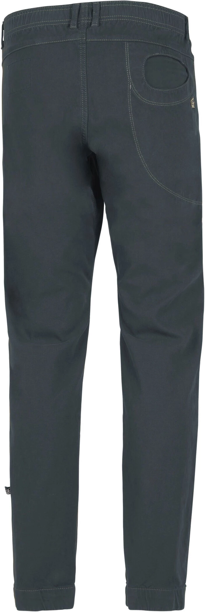 E9 Rondo Artskin Trousers Men, gris 4 E9 Rondo Artskin Trousers Men, gris – Image 2