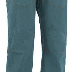 E9 Rondo Flax2 Pantalon Homme, bleu