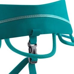 Edelrid Autana Baudrier, bleu -Escalade Homme Soldes edelrid autana harness jade 3
