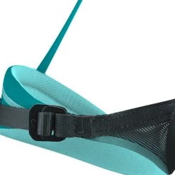 Edelrid Autana Baudrier, bleu -Escalade Homme Soldes edelrid autana harness jade 4