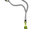 Edelrid Cable Comfort VI Via Ferrata, vert/gris -Escalade Homme Soldes edelrid cable comfort vi via ferrata oasis 1