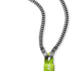 Edelrid Cable Kit Lite VI Via Ferrata, gris/vert