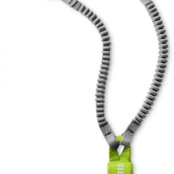 Edelrid Cable Kit VI Via Ferrata, vert/gris