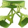 Edelrid Cyrus II Baudrier, vert -Escalade Homme Soldes edelrid cyrus ii harness apple 1