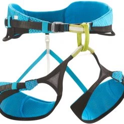Edelrid Helia Harness, turquoise/noir