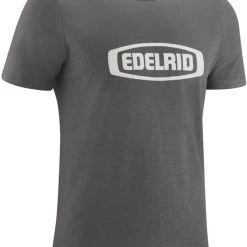 Edelrid Highball IV T-Shirt Col Ras-Du-Cou Homme, marron