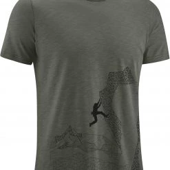 Edelrid Highball IV T-Shirt Homme, noir