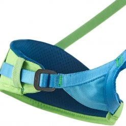Edelrid Jay III Baudrier Homme, jaune/Bleu pétrole -Escalade Homme Soldes edelrid jay iii harness green pepper 4 2