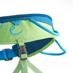 Edelrid Jay III Baudrier Homme, gris/bleu -Escalade Homme Soldes edelrid jay iii harness green pepper 5 1